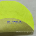 Mildew Resistant Light weight PVC On Non-Woven Polyester Fabric
